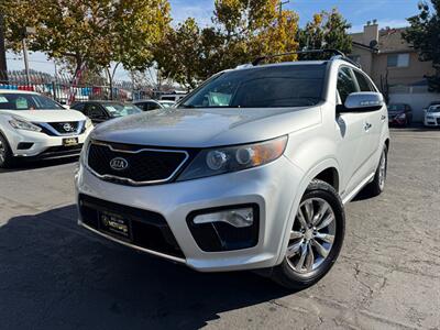 2012 Kia Sorento SX   - Photo 1 - San Leandro, CA 94578