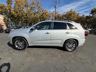 2012 Kia Sorento SX   - Photo 8 - San Leandro, CA 94578