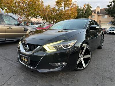 2017 Nissan Maxima Platinum - Photo 1 - San Leandro, CA 94578
