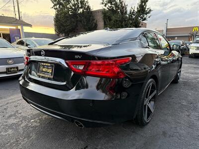 2017 Nissan Maxima Platinum - Photo 5 - San Leandro, CA 94578