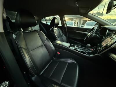 2017 Nissan Maxima Platinum - Photo 11 - San Leandro, CA 94578
