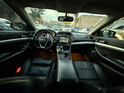2017 Nissan Maxima Platinum - Photo 12 - San Leandro, CA 94578