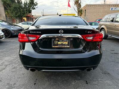 2017 Nissan Maxima Platinum - Photo 6 - San Leandro, CA 94578