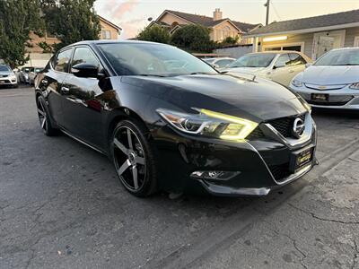 2017 Nissan Maxima Platinum - Photo 3 - San Leandro, CA 94578