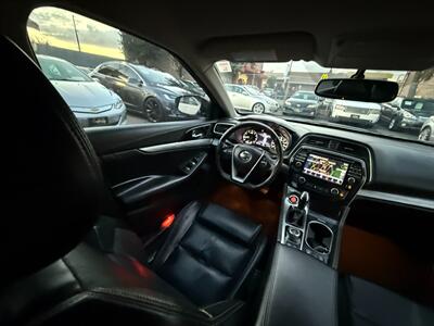 2017 Nissan Maxima Platinum - Photo 13 - San Leandro, CA 94578