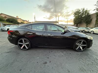 2017 Nissan Maxima Platinum - Photo 4 - San Leandro, CA 94578