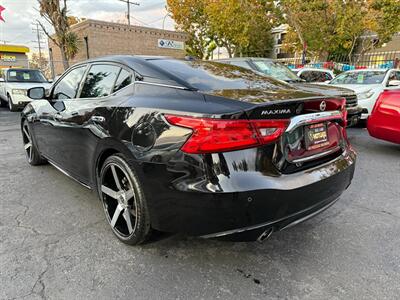 2017 Nissan Maxima Platinum - Photo 7 - San Leandro, CA 94578