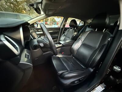 2017 Nissan Maxima Platinum - Photo 10 - San Leandro, CA 94578