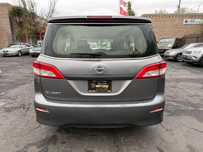 2016 Nissan Quest 3.5 SV   - Photo 6 - San Leandro, CA 94578