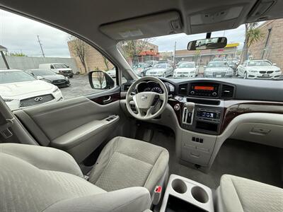 2016 Nissan Quest 3.5 SV   - Photo 15 - San Leandro, CA 94578