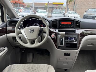 2016 Nissan Quest 3.5 SV   - Photo 17 - San Leandro, CA 94578