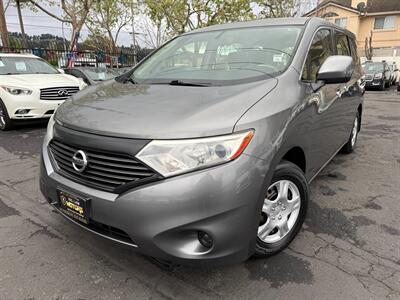2016 Nissan Quest 3.5 SV   - Photo 1 - San Leandro, CA 94578