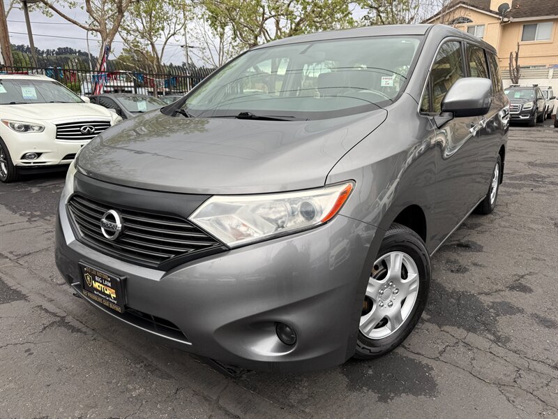 2016 Nissan Quest 3.5 SV   - Photo 1 - San Leandro, CA 94578