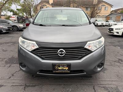 2016 Nissan Quest 3.5 SV   - Photo 2 - San Leandro, CA 94578