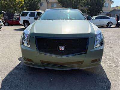 2008 Cadillac CTS 3.6L DI   - Photo 2 - San Leandro, CA 94578