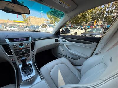 2008 Cadillac CTS 3.6L DI   - Photo 16 - San Leandro, CA 94578