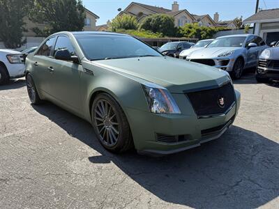 2008 Cadillac CTS 3.6L DI   - Photo 3 - San Leandro, CA 94578