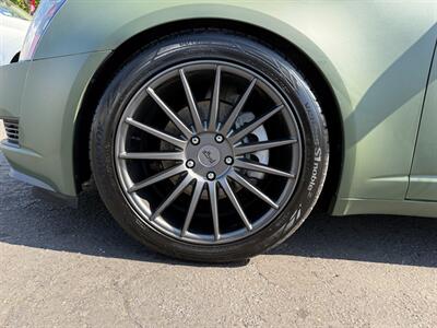 2008 Cadillac CTS 3.6L DI   - Photo 9 - San Leandro, CA 94578