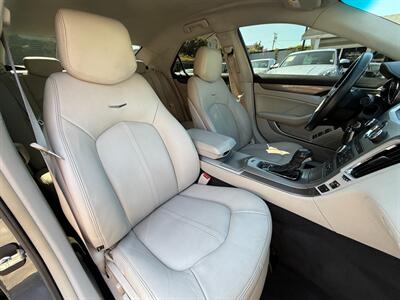 2008 Cadillac CTS 3.6L DI   - Photo 13 - San Leandro, CA 94578