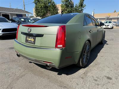 2008 Cadillac CTS 3.6L DI   - Photo 5 - San Leandro, CA 94578