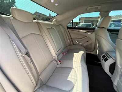 2008 Cadillac CTS 3.6L DI   - Photo 22 - San Leandro, CA 94578