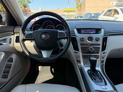 2008 Cadillac CTS 3.6L DI   - Photo 17 - San Leandro, CA 94578