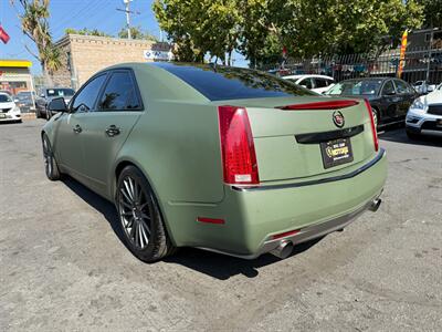 2008 Cadillac CTS 3.6L DI   - Photo 7 - San Leandro, CA 94578