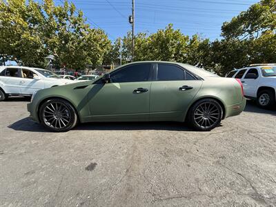 2008 Cadillac CTS 3.6L DI   - Photo 8 - San Leandro, CA 94578