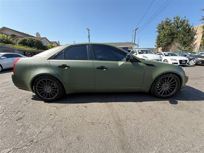 2008 Cadillac CTS 3.6L DI   - Photo 4 - San Leandro, CA 94578