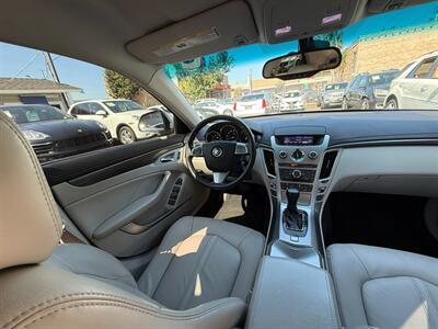 2008 Cadillac CTS 3.6L DI   - Photo 15 - San Leandro, CA 94578