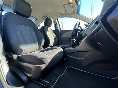 2013 Chevrolet Sonic LT Auto - Photo 13 - San Leandro, CA 94578