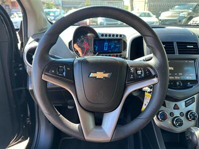 2013 Chevrolet Sonic LT Auto - Photo 21 - San Leandro, CA 94578