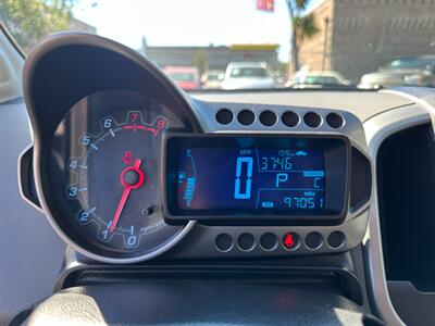 2013 Chevrolet Sonic LT Auto - Photo 22 - San Leandro, CA 94578