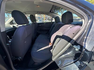 2013 Chevrolet Sonic LT Auto - Photo 18 - San Leandro, CA 94578