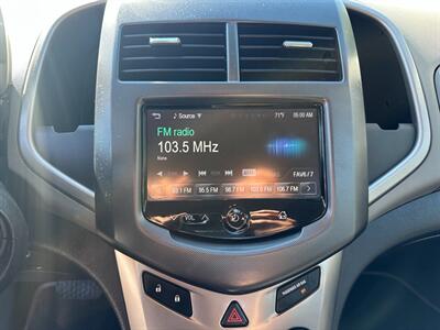 2013 Chevrolet Sonic LT Auto - Photo 20 - San Leandro, CA 94578