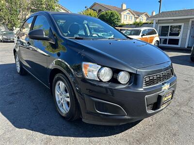 2013 Chevrolet Sonic LT Auto - Photo 3 - San Leandro, CA 94578