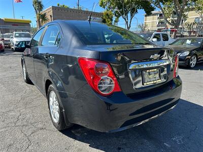 2013 Chevrolet Sonic LT Auto - Photo 7 - San Leandro, CA 94578