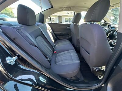 2013 Chevrolet Sonic LT Auto - Photo 17 - San Leandro, CA 94578