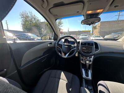 2013 Chevrolet Sonic LT Auto - Photo 15 - San Leandro, CA 94578