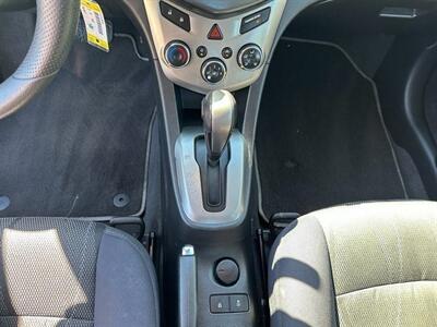2013 Chevrolet Sonic LT Auto - Photo 19 - San Leandro, CA 94578