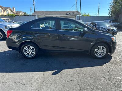 2013 Chevrolet Sonic LT Auto - Photo 4 - San Leandro, CA 94578