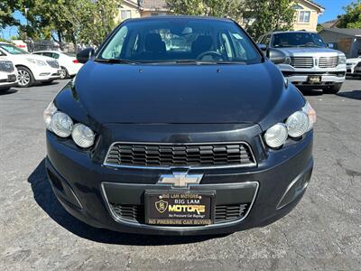 2013 Chevrolet Sonic LT Auto - Photo 2 - San Leandro, CA 94578