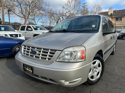 2004 Ford Freestar SE Minivan