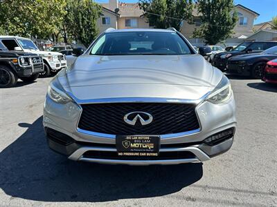 2017 INFINITI QX30 Luxury   - Photo 2 - San Leandro, CA 94578