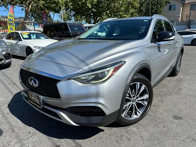 2017 INFINITI QX30 Luxury   - Photo 1 - San Leandro, CA 94578