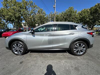 2017 INFINITI QX30 Luxury   - Photo 8 - San Leandro, CA 94578