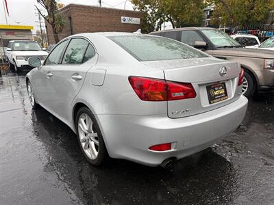 2007 Lexus IS 250   - Photo 7 - San Leandro, CA 94578
