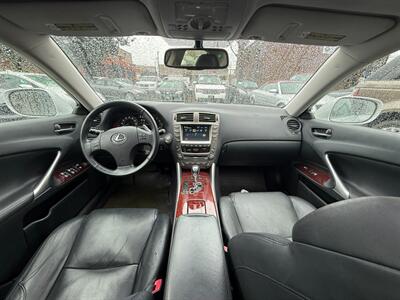 2007 Lexus IS 250   - Photo 14 - San Leandro, CA 94578