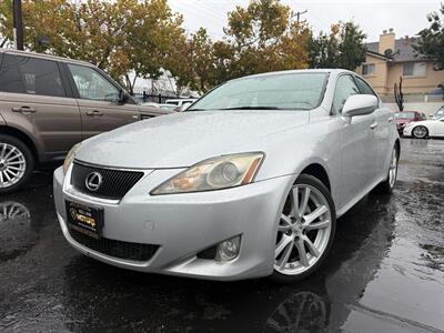 2007 Lexus IS 250   - Photo 1 - San Leandro, CA 94578