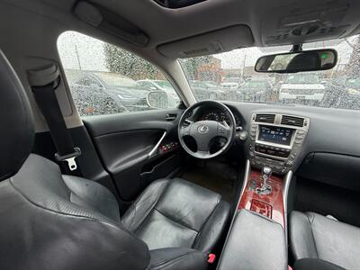 2007 Lexus IS 250   - Photo 15 - San Leandro, CA 94578